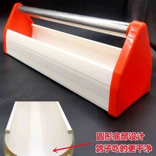 鸽子用品用具塑料食槽不锈钢信鸽食槽塑钢食槽自动漏食器鸡用食槽