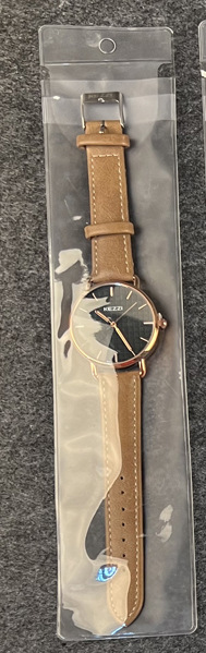 PVC esmerilado bolsa de película de inserción cepillo cosmético bolsa de almacenamiento de envases de plástico cepillo de labios cosméticos pinzas bolsa de polvo de PVC