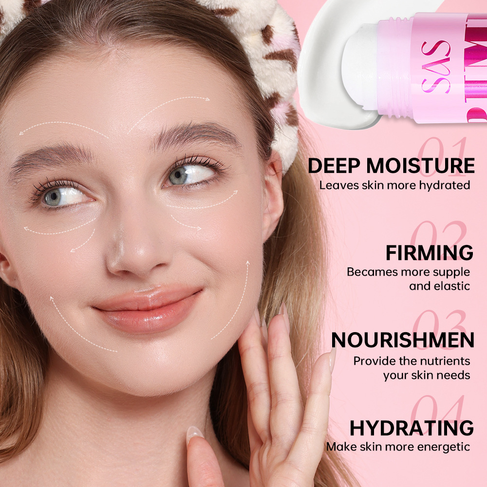 SAS Europa y los Estados Unidos transfronterizos spot lotion antes de maquillaje hidratante humectante a largo plazo post base de ropa brillante antes de maquillaje barra SAC10