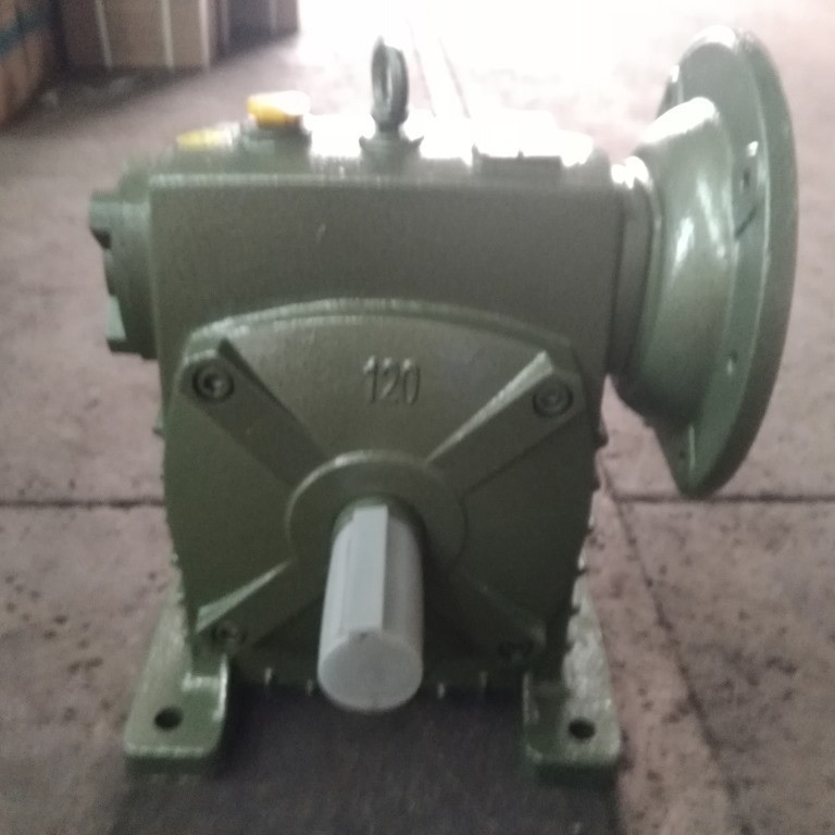 杭州厂家直销白云牌WPDS120减速机