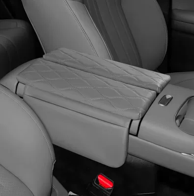 Armrest box pad Box Protection Pad, Special - aion-i60-dark-gray