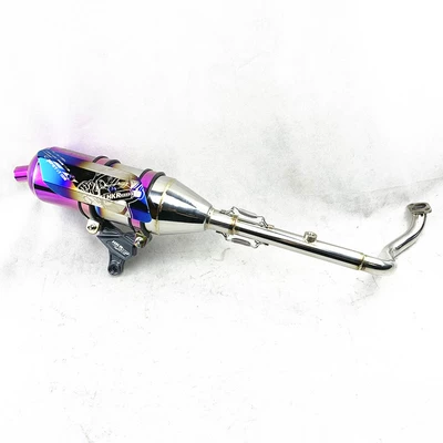 G5 Silencer Exhaust Pipe – Motorcycle exhaust pipe