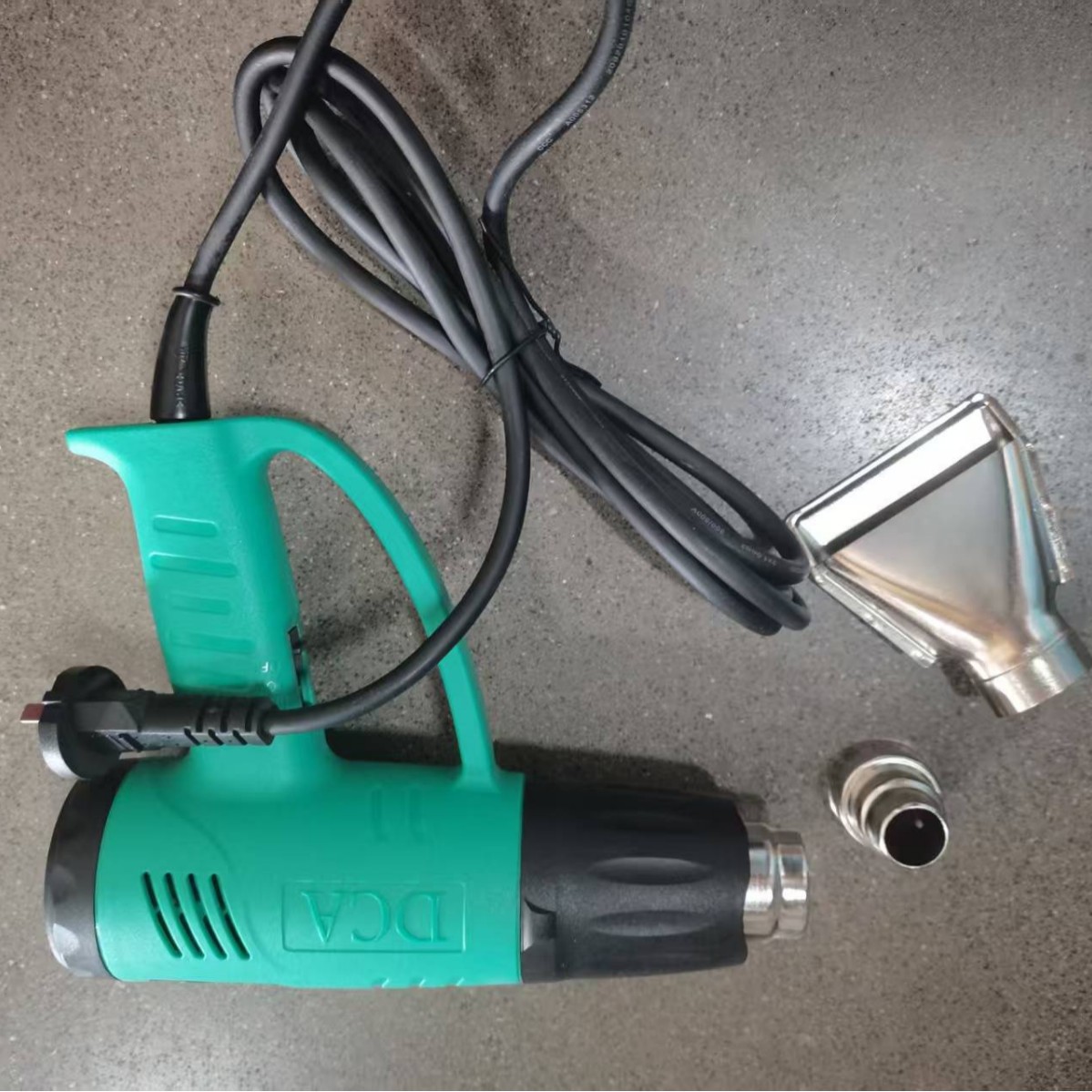 充电式锂电热熔胶枪 便携式家用无线电动胶枪小型手工胶枪