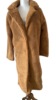 Woolen coat Lamb woolen coat Women