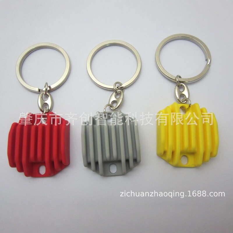 Valentine's Day Amazon Hot Selling Series Cartoon Series Keychain Etsy Bag Pendant Gift Keychain Commemoration