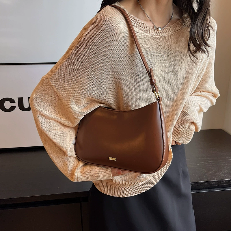 Burgundy underarm bag, shoulder bag for bride, small bag, high-end