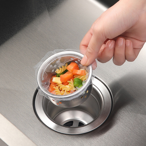 Meiya Disposable Sink Filter Sewer Pool Kitchen Washing Sink Department Store Wholesale