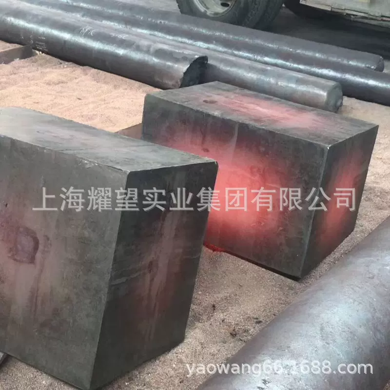 供应5Cr4Mo3SiMnVAl 012AL冷热两用型工模具钢圆钢圆棒钢板锻件