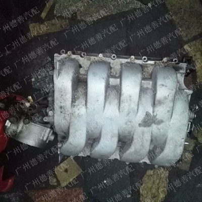 manifold intake pipe assembly – Hava qəbuledici borular