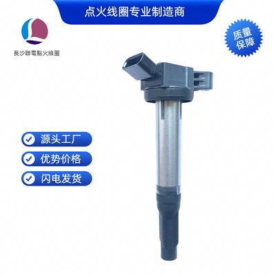 90919-02255 6731309 19500-B1020 Ignition Coil Is Suitable for Toyota Alphard