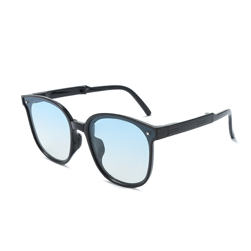 Second generation black frame blue film