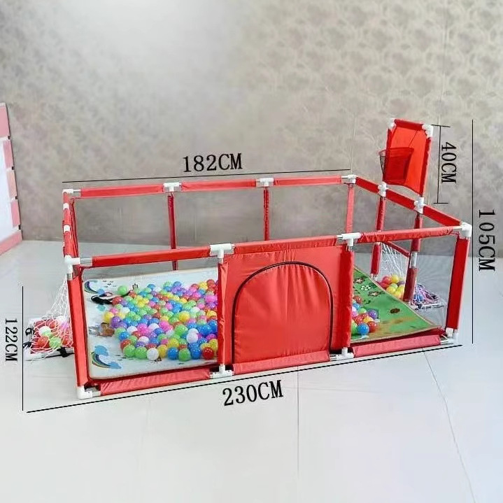 Children's playpen