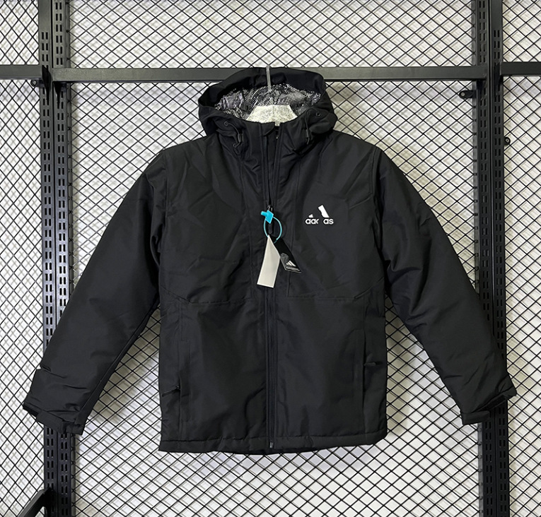adidas Hardshell Jacket Lightweight Black