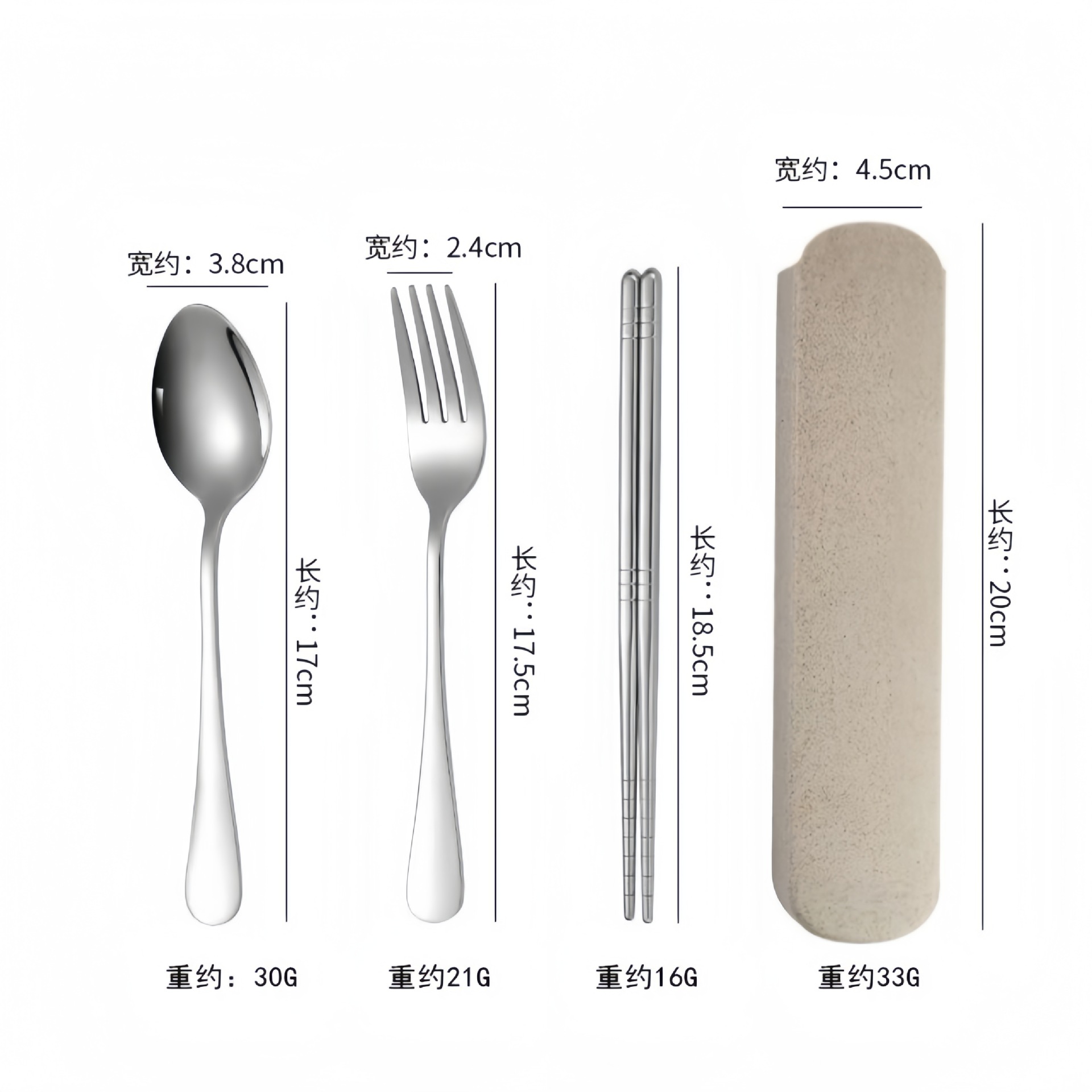 304 클래식 [인출식박스] 밀컬러 3종세트