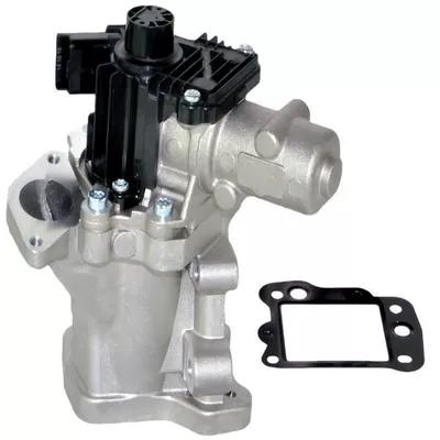 circulation cooling valve, Engine assembly