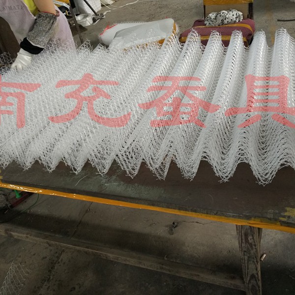 塑料折蔟 塑料折簇 上蔟用具 蚕簇 大蚕结茧用网