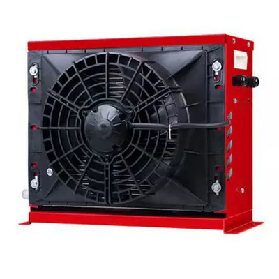 Truck Loader Modification — Automotive air conditioning - separate-outdoor-unit