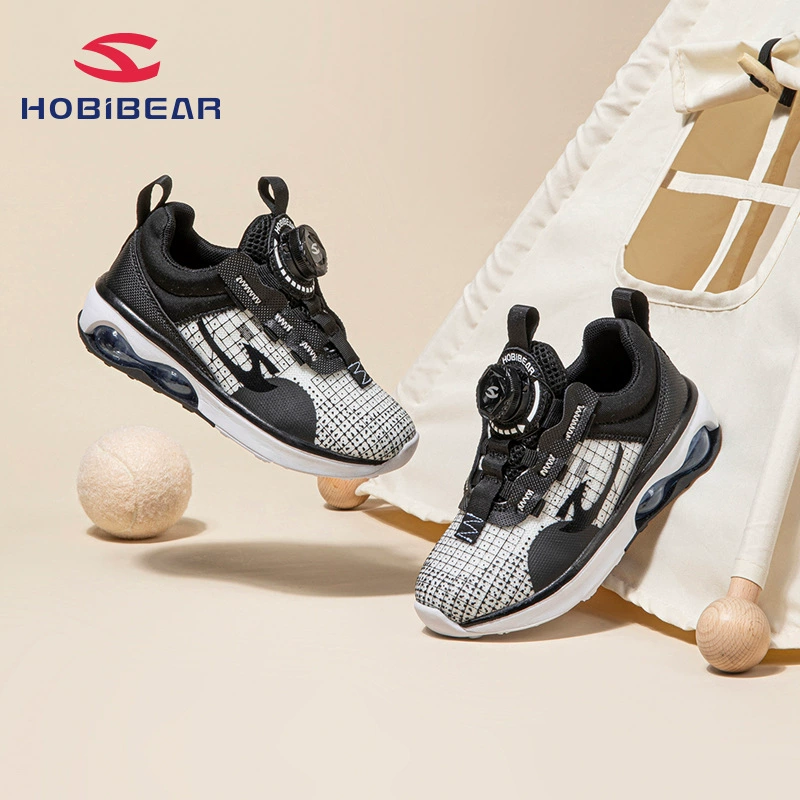 Demi-season breathable sports shoes for boys, universal casual footwear
