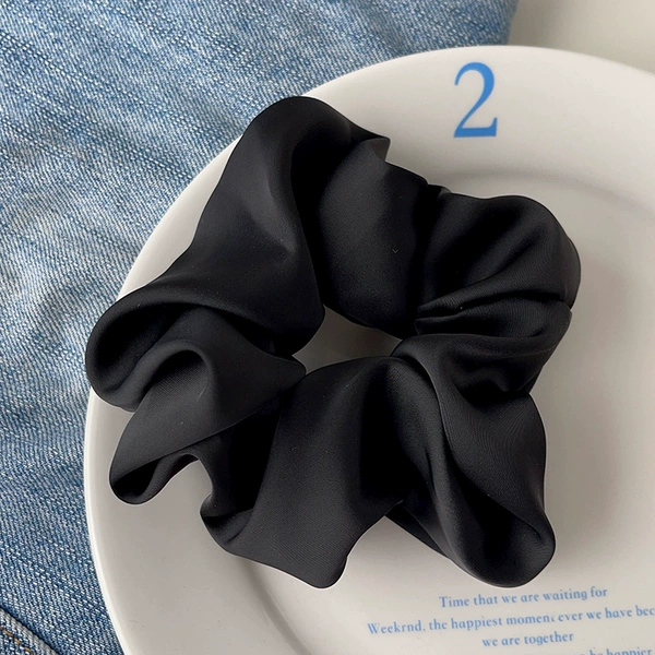 High satin black