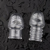 Spring Products Penis Set Wolf Swear Pressive Sweet Health Products Men's Toys Crystal Set Factory Wholesale Foreign Trade