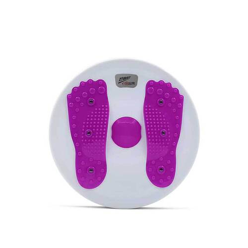 Internet celebrity waist twisting disc, waist twisting machine, magnet fitness twisting disc, household multi-functional abdominal slimming device, waist twisting disc