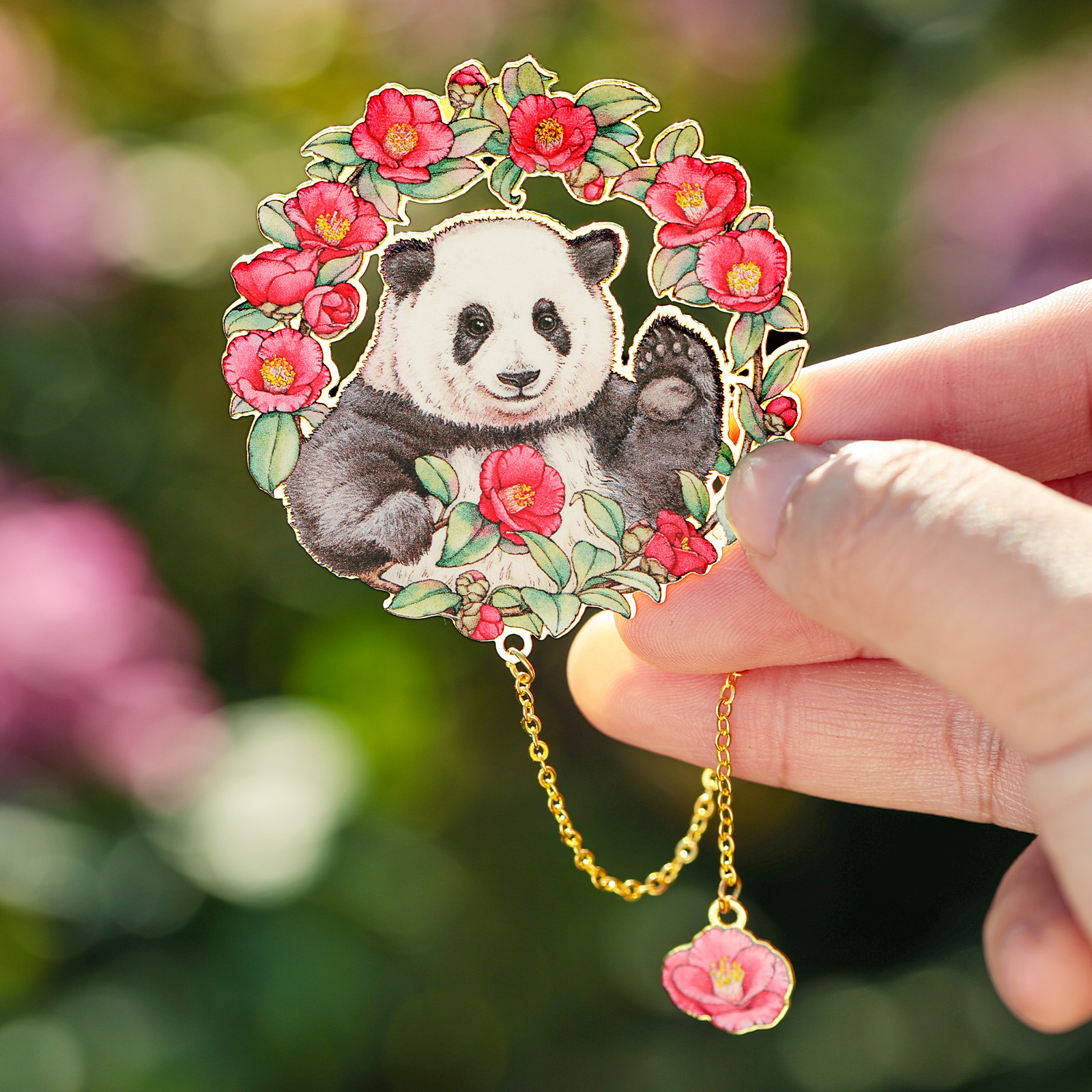 Atracciones destacadas del zoológico Marcadores de atracciones turísticas de metal Regalos de souvenirs para amigos Marcadores de letras