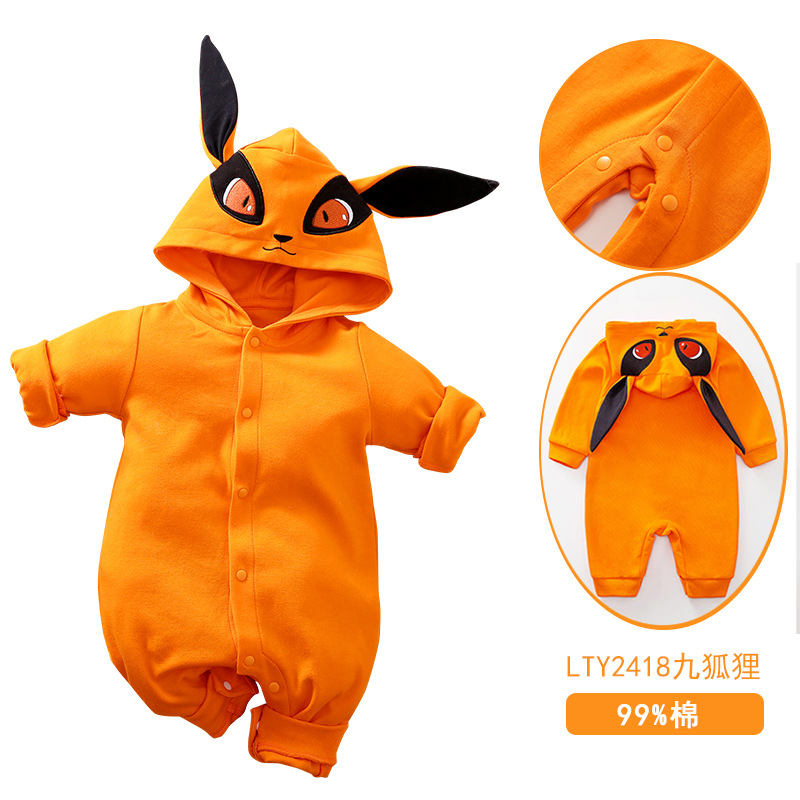 2418 nueve Fox-Manga larga