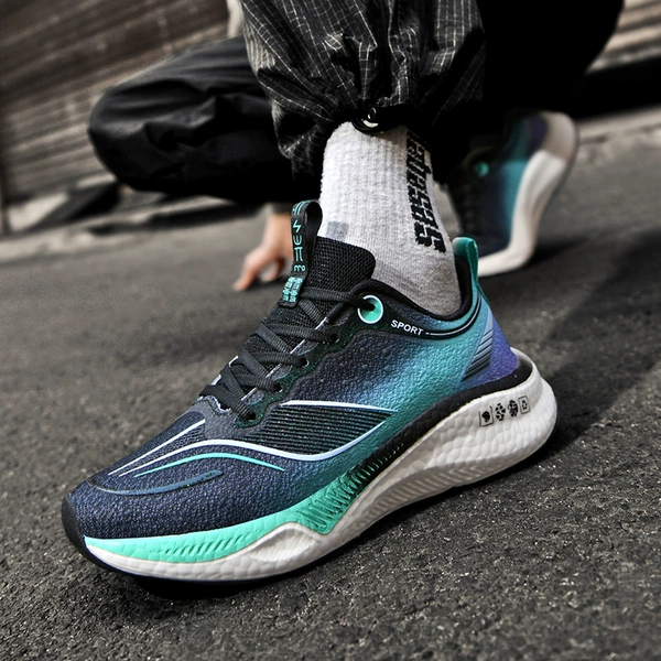 8888 black green