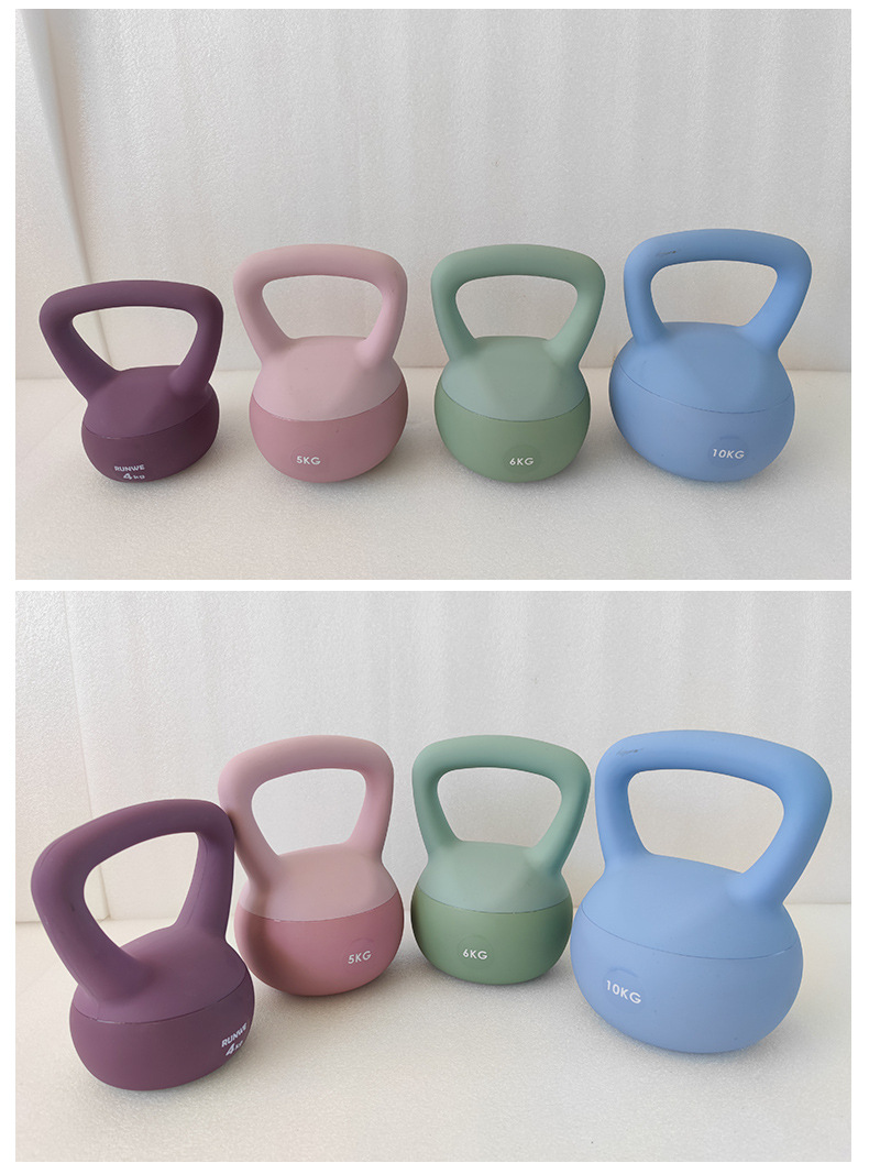 Soft Kettlebell 7
