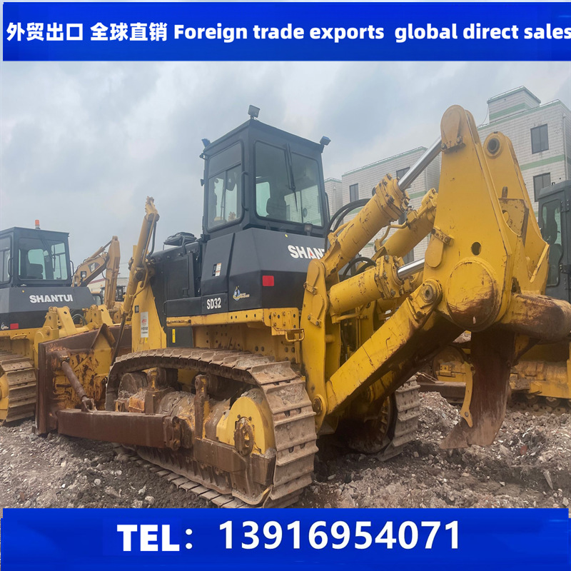 山推SD16 SD22 SD32二手160 220 320推土机