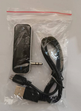 T01 голый металл + сумка для зарядного кабеля