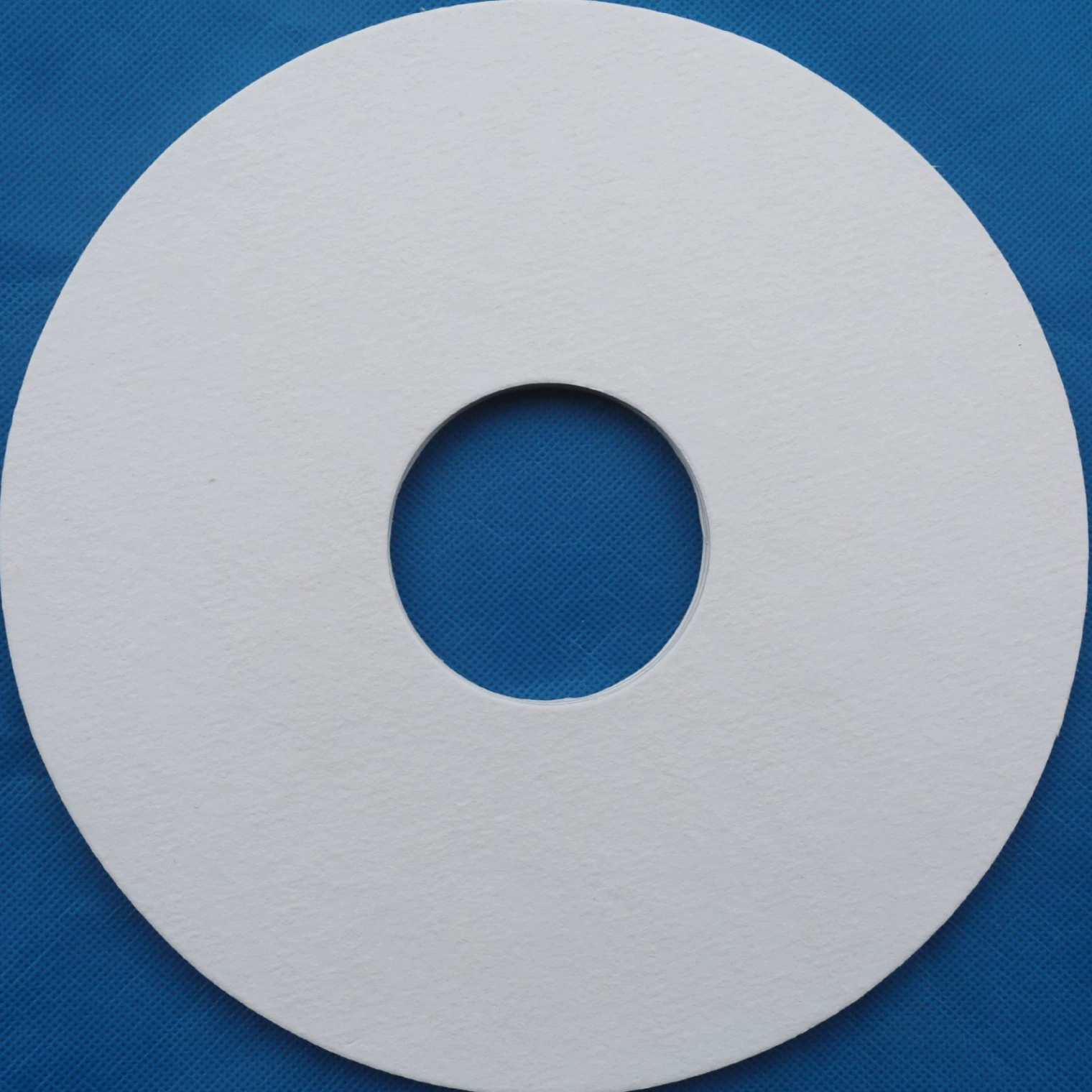 Гальваническая фильтровальная бумага Φ370*Φ80