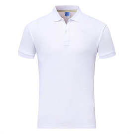 透气儿童polo衫上衣翻领t恤定制