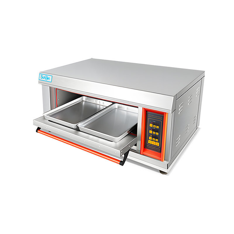 horno inteligente comercial horno eléctrico multifuncional horno de pizza horno de torta horno eléctrico especial para restaurante chino y occidental pastel image 6