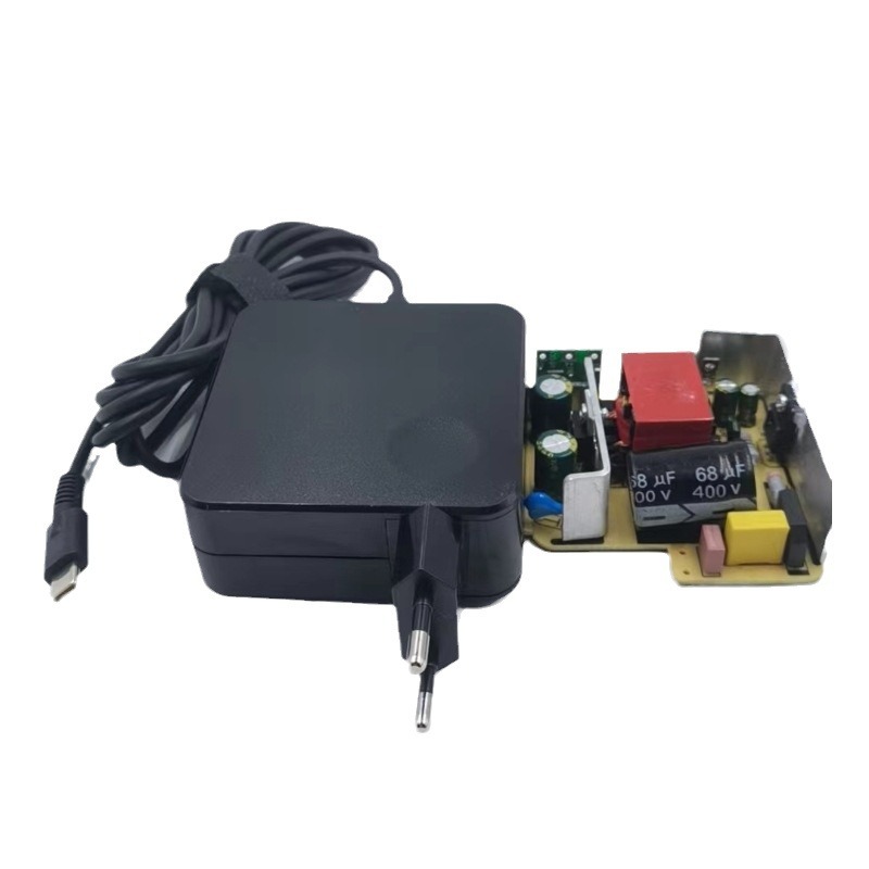 适用于联想65W笔记本充电器快充20V3.25A方形墙插Type-C电源适配