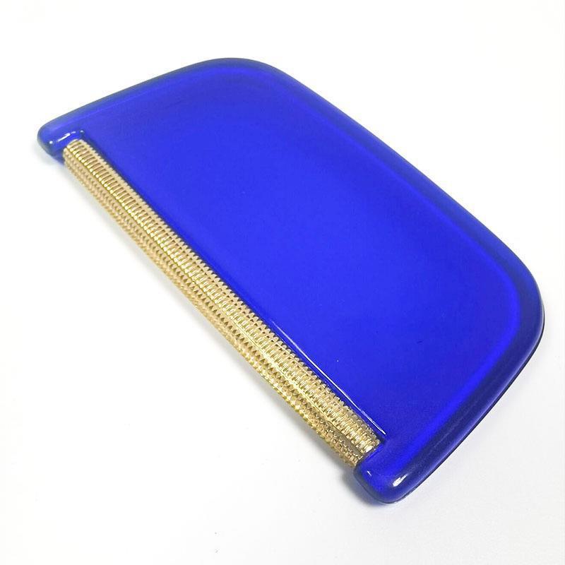 Limpiador de limpieza en seco, cepillo, abrigo, cabezal de doble corte, pelador, pelador manual, pelador de cachemira