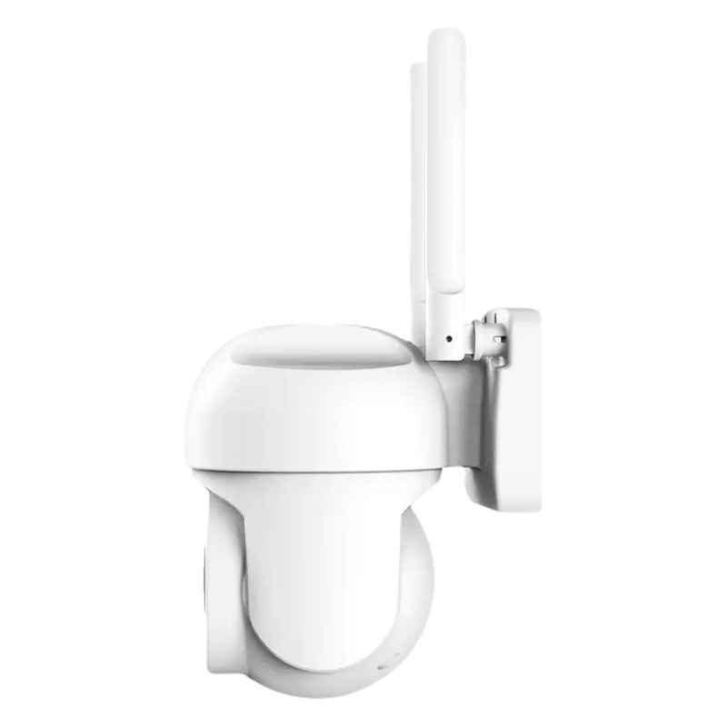 A13 Cámara HD PTZ seguridad inalámbrica para el hogar de doble Luz de visión nocturna a prueba de agua Cámara WiFi monitoreo remoto