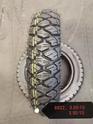 Weight electric vehicles, Electric tricycle tires
