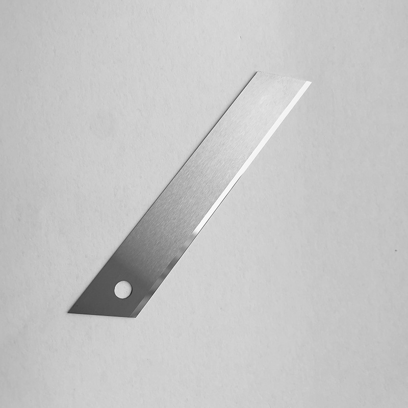 钨钢刀片AJD-1021超耐磨硬质合金锋利耐磨工业机加工分切刀片