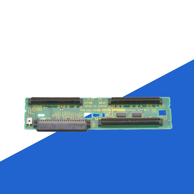 A20B-2003-0580发那科FANUC系统原装分体式主机连接板现货全新议