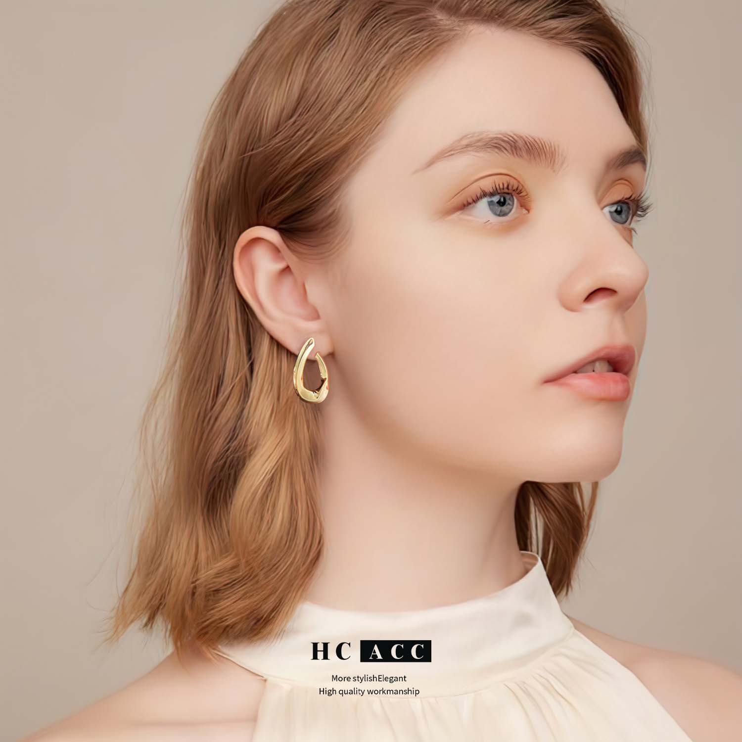 amazon-hot-selling-fashion-niche-ins-european-and-american-copper-plated-gold-earrings-irregular-simple-atmospheric-earrings