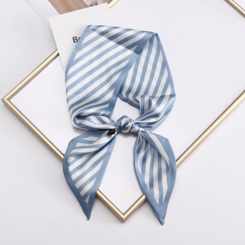 South Korea scarves bowknot hair band bind women hair ribbon hair accessories long bag handle bag 