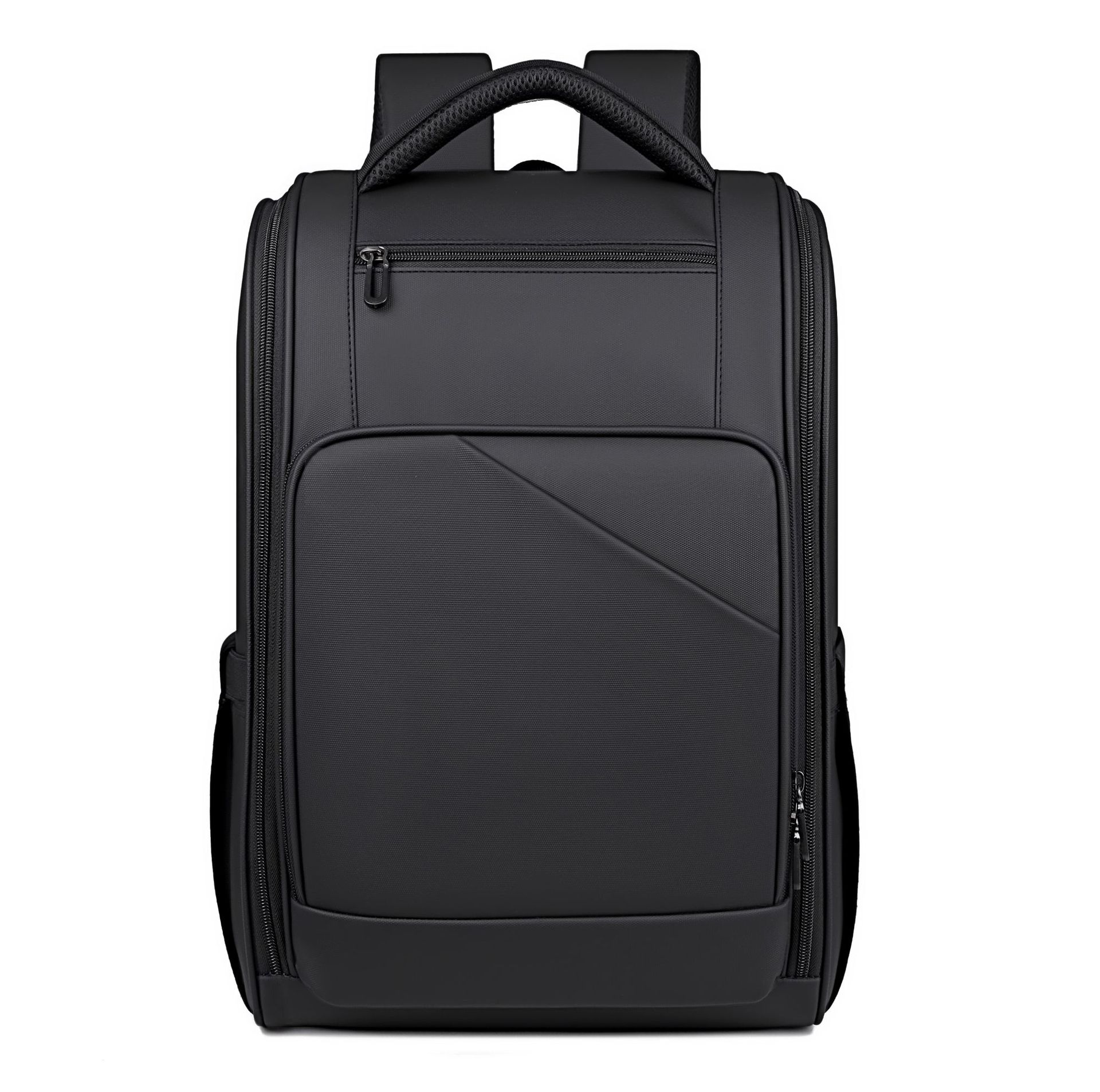Mochila de negocios para hombres, mochila de computadora impermeable, mochila de viaje de gran capacidad, mochila de estudiantes universitarios, mochila de estudiantes de secundaria