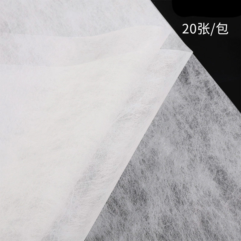 Flor Extracción de sombra leche algodón papel de regalo de flores papel de algodón floral floristería impermeable color sólido forro de ramo de papel de embalaje