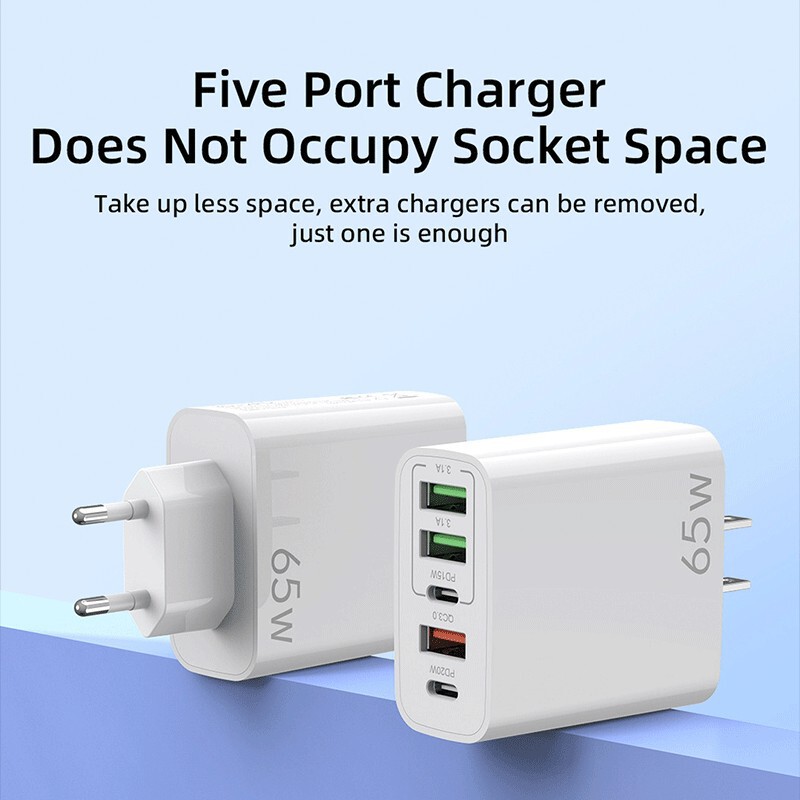 Hot-Selling Cross-Border 5-Port 6-Port Pd+Usb Charging Adapter 5V3A Multi-Port Mobile Phone Charger Uk/Us/Eu Standard Foreign Trade E-Commerce Hot-Selling Cross-Border 5-Port 6-Port Pd+Usb Charging Adapter 5V3A Multi-Port Mobile Phone Charger Uk/Us/Eu Standard Foreign Trade E-Commerce