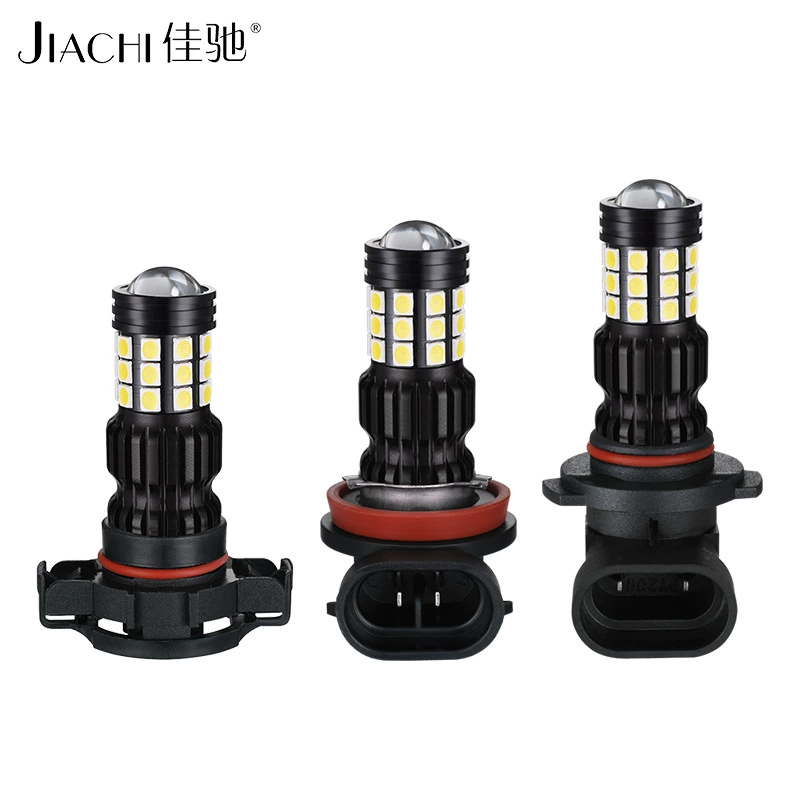 Автомобильная Светодиодная лампа фары автомобиля/9006/H10 автомобиля лампа 2835 автомобиль свет объектив противотуманная фара
