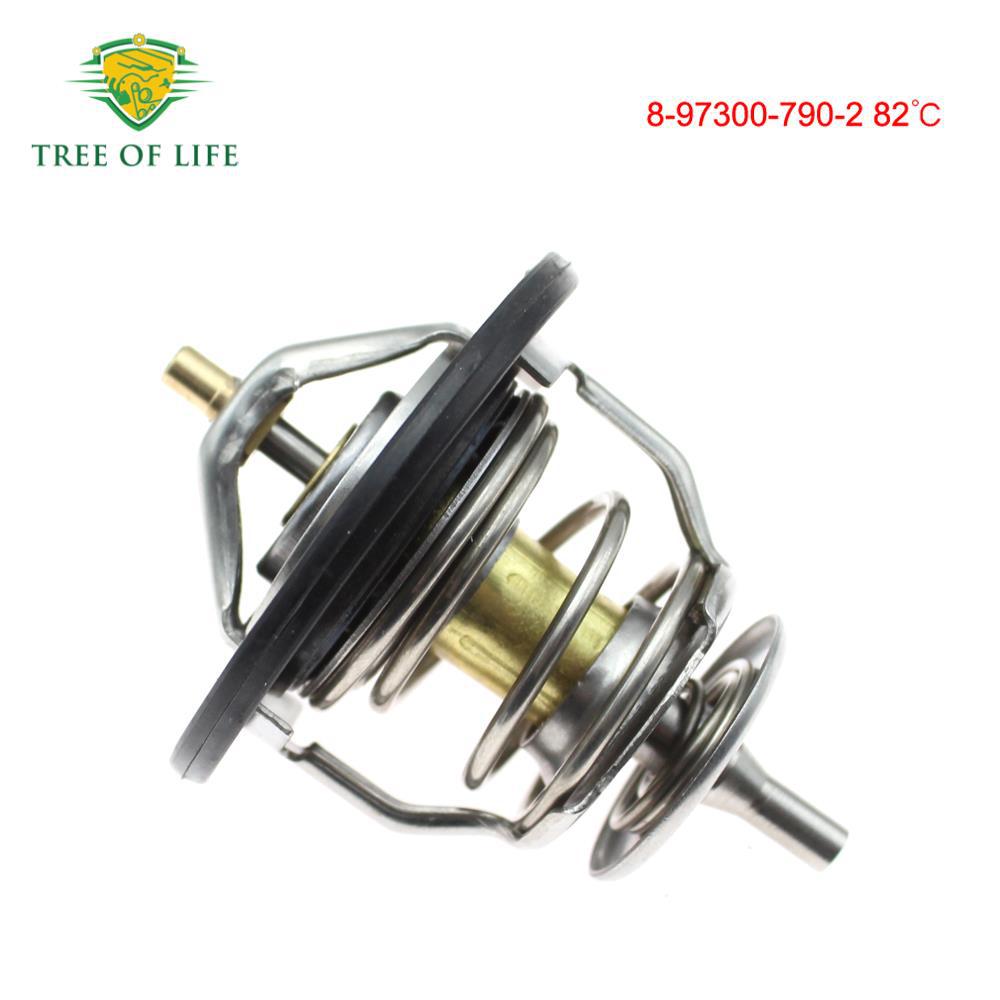 8 - 97300 - 789 - 1 8 - 97300 - 790 - 2 para el termostato de refrigerante del motor Isuzu