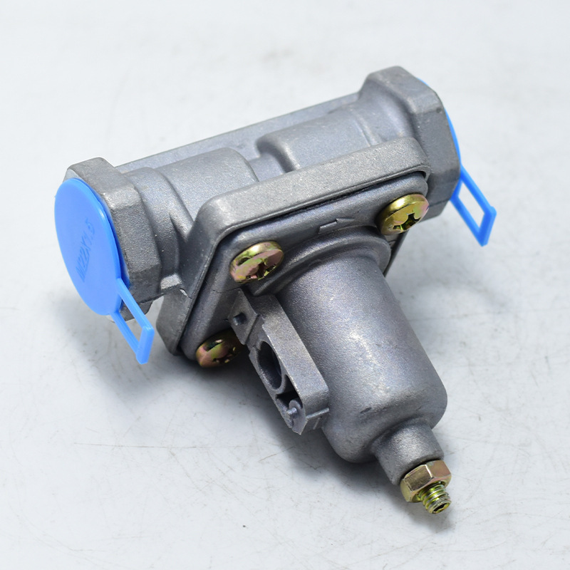 Piezas europeas del autobús del camión pesado de la válvula de descarga de SMT 4341001300