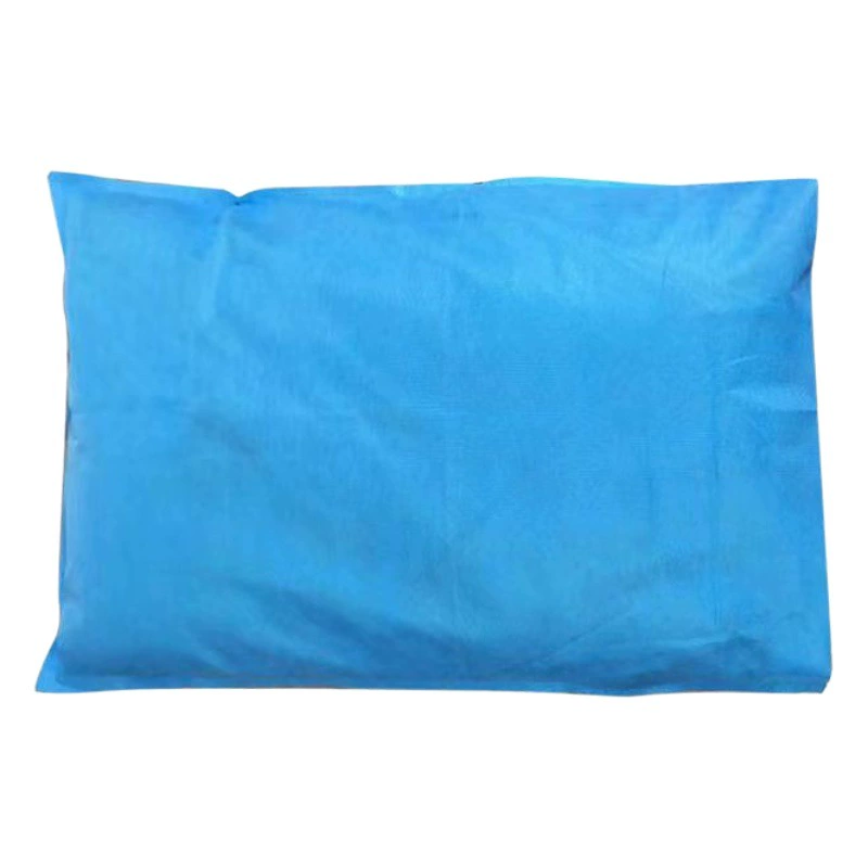 Одноразовые наволочки наволочки Амбулаторная больница TCM утолщенный дышащий нетканый материал для путешествий