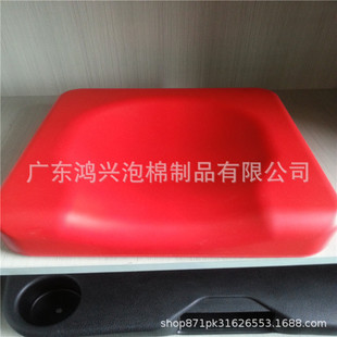 Environmentally Friendly Polyurethane Self-Skinning Foam Cushion Products Subway Door Seat Accessories High Resilience Buffer Wear Resistance